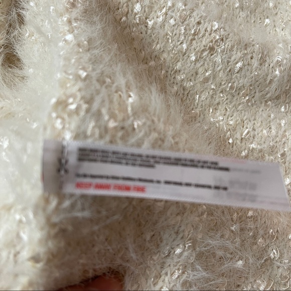 Anthropologie Sleeping on Snow Cardigan - Picture 7 of 13